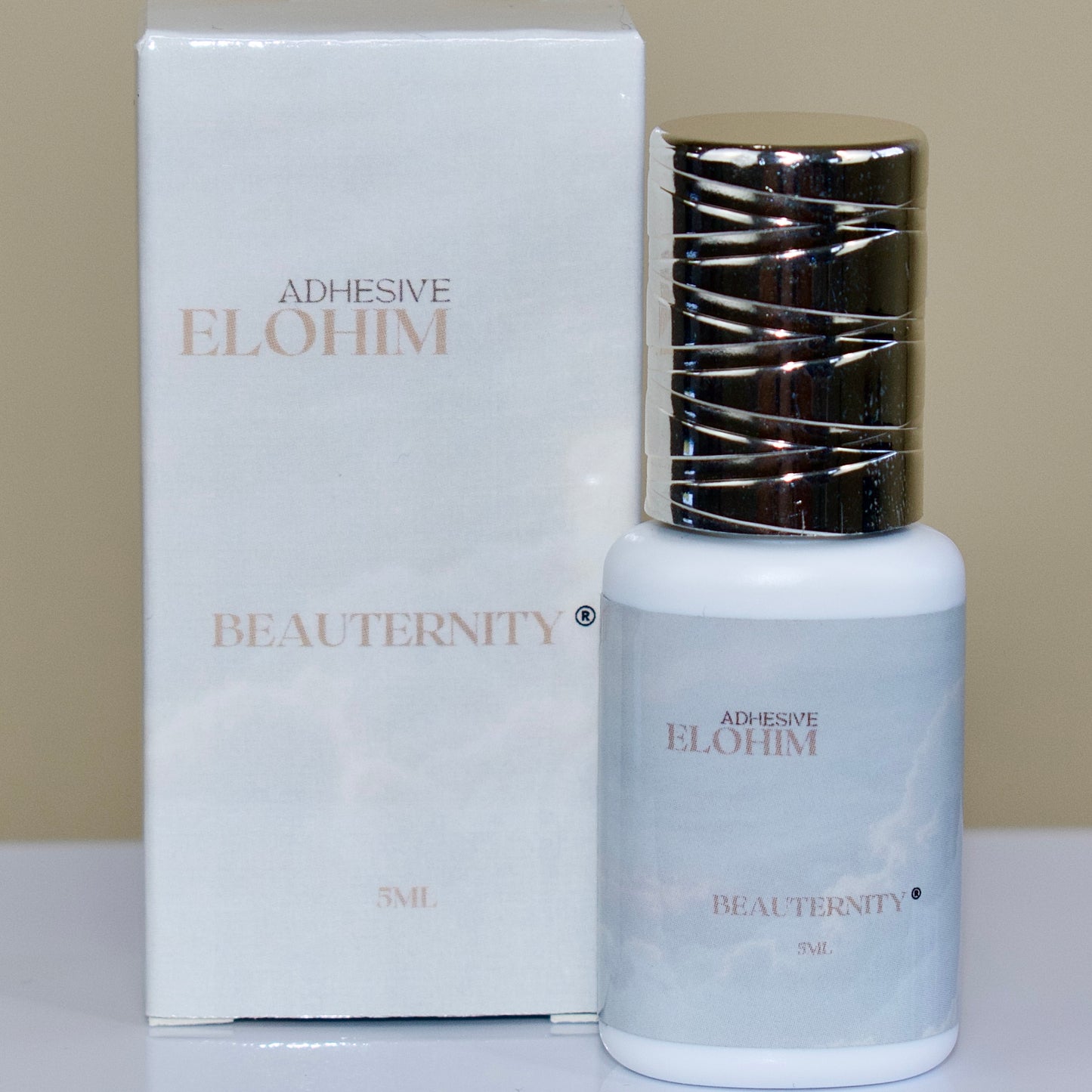 Elohim 1 second adhesive