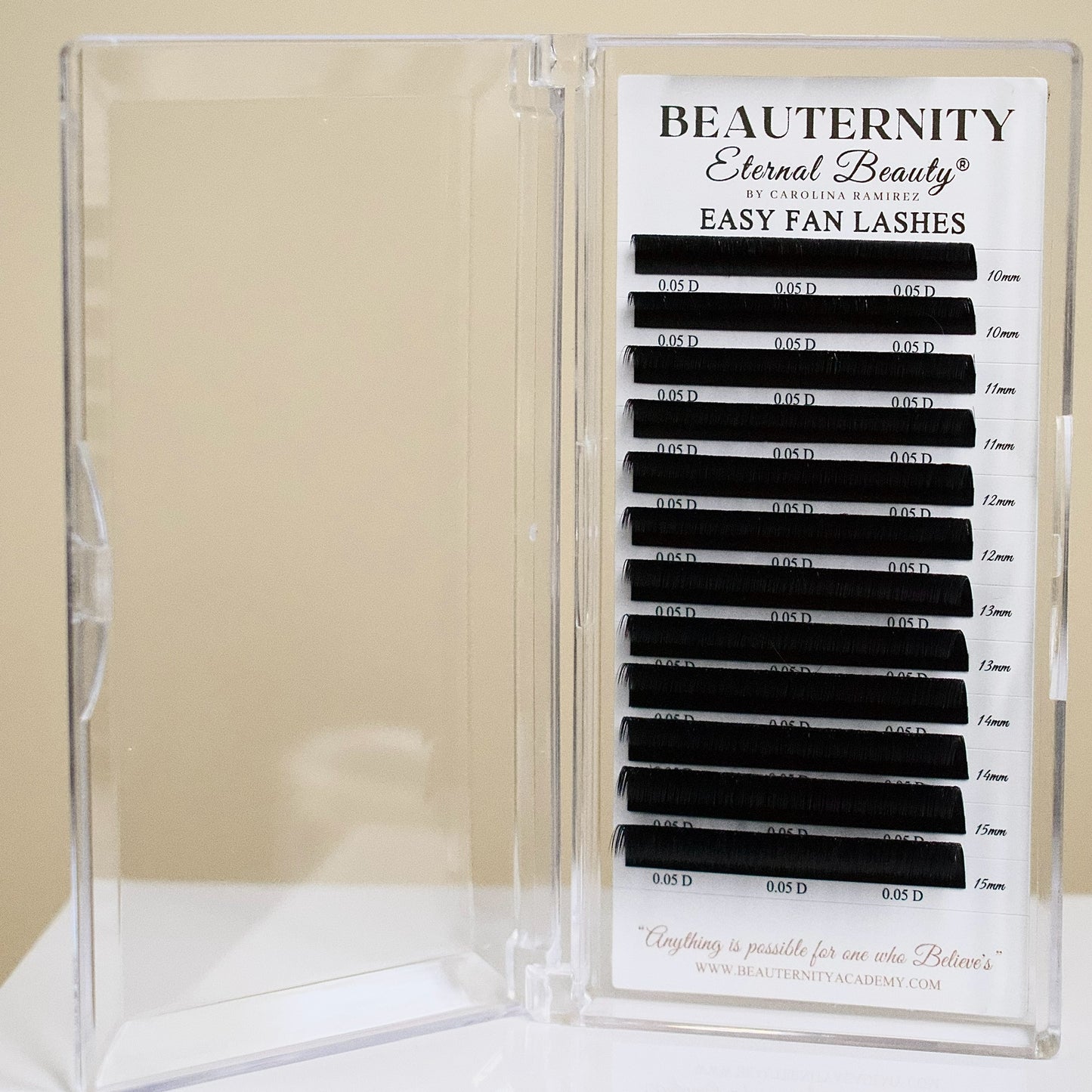 Easy Fan Mix Tray