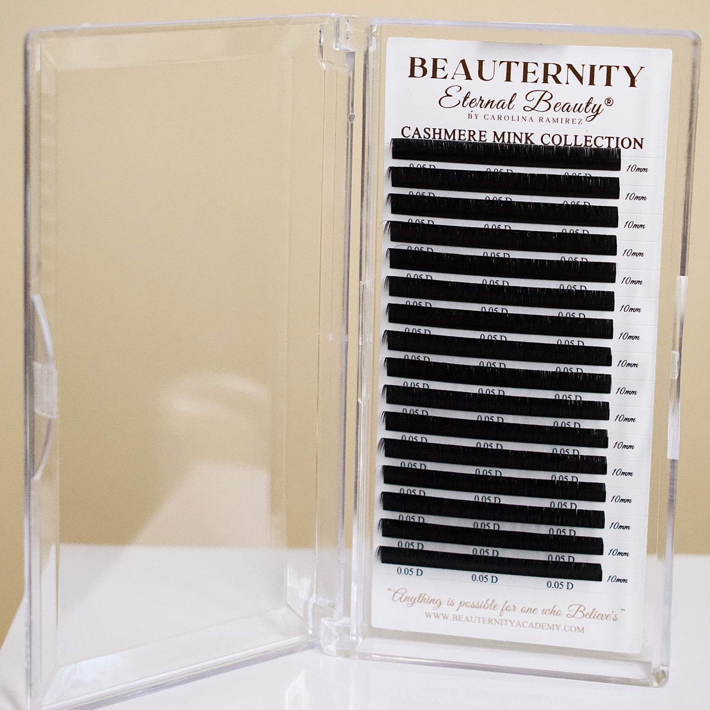 Cashmere Mink Volume