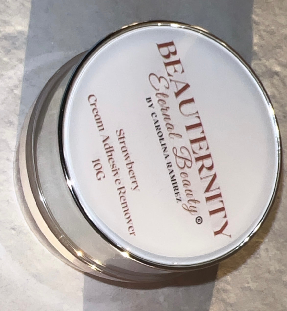 Cream Remover