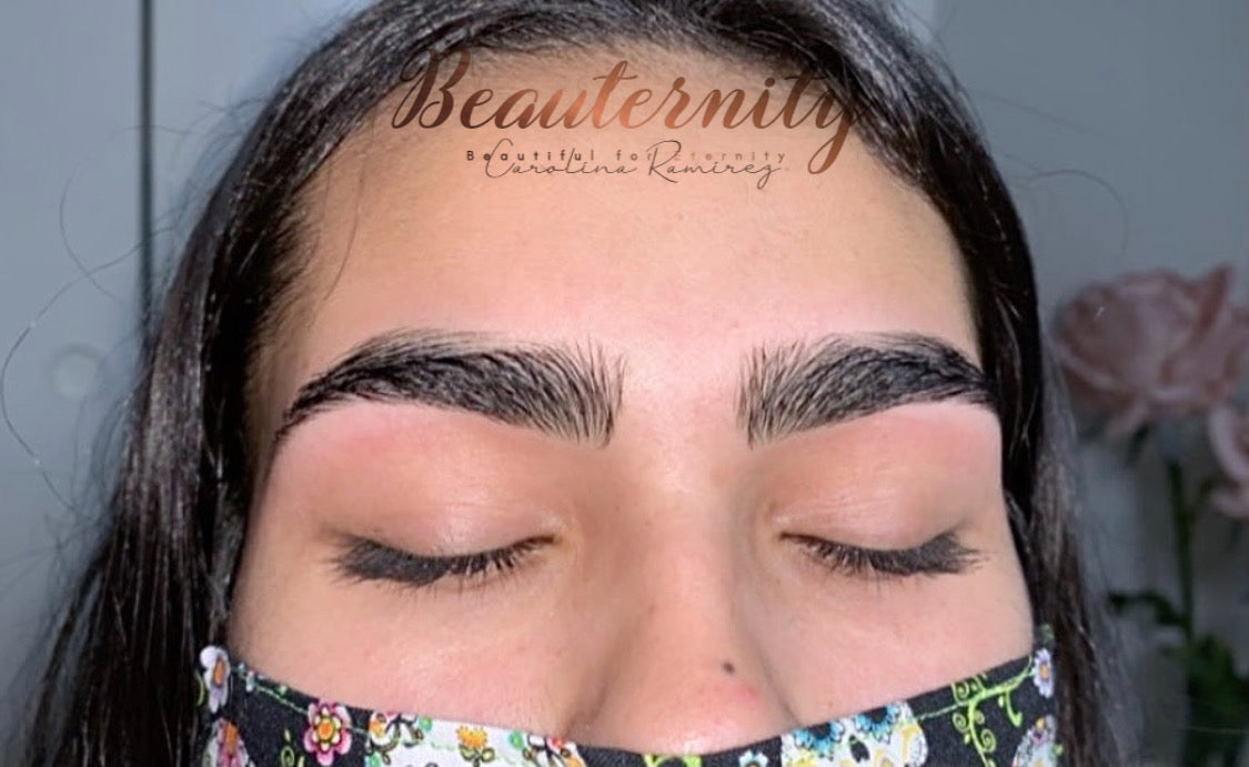 Training Eyebrow Threading/ Henna Tinting/ Sugar Wax
