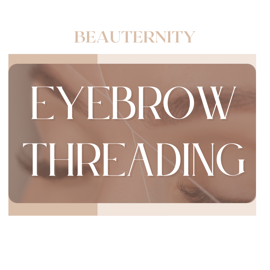 Eyebrow Threading