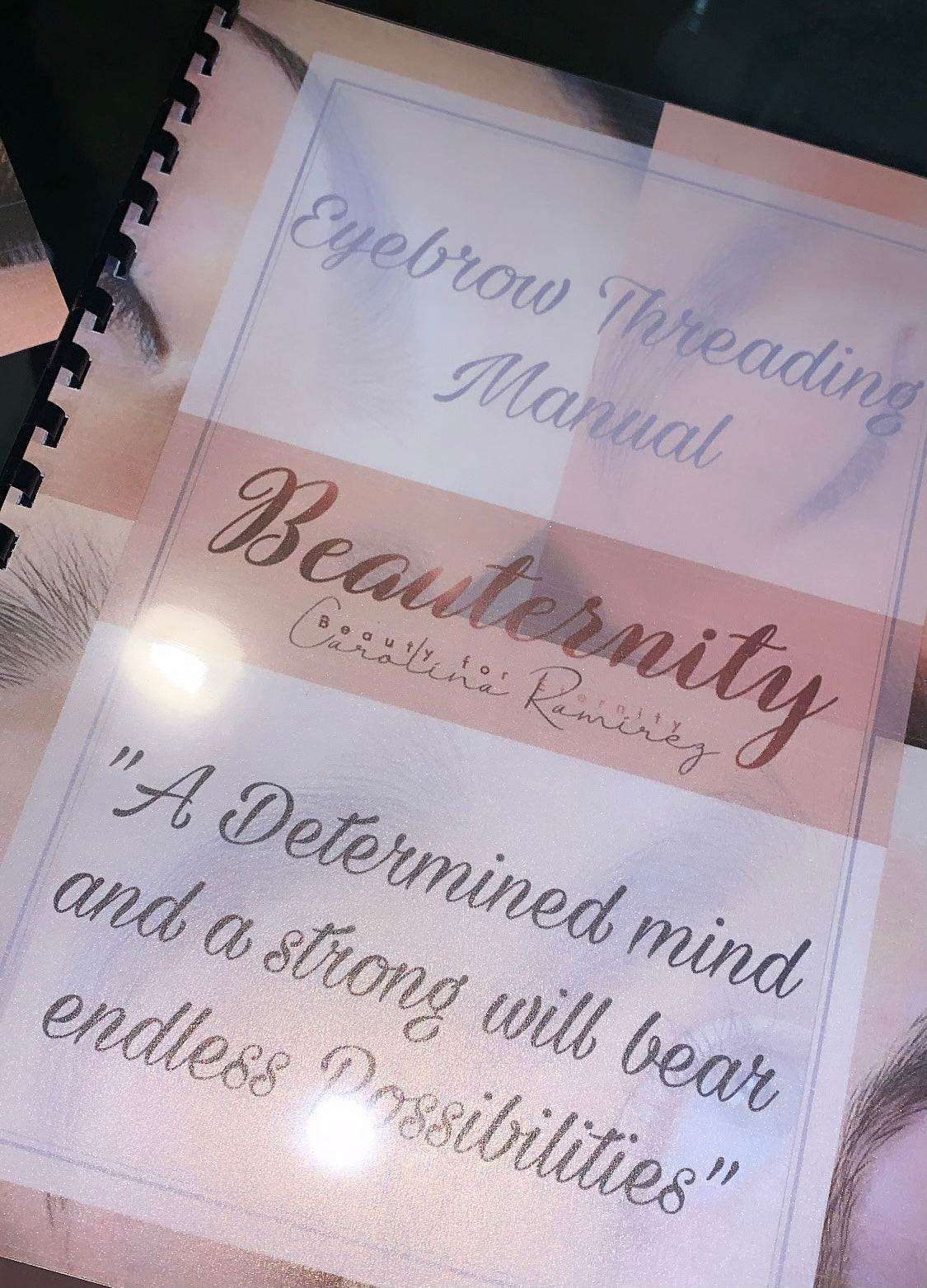 Eyebrow Threading