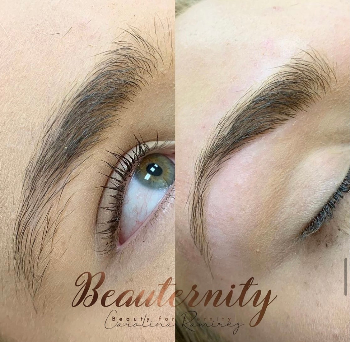 Eyebrow Threading