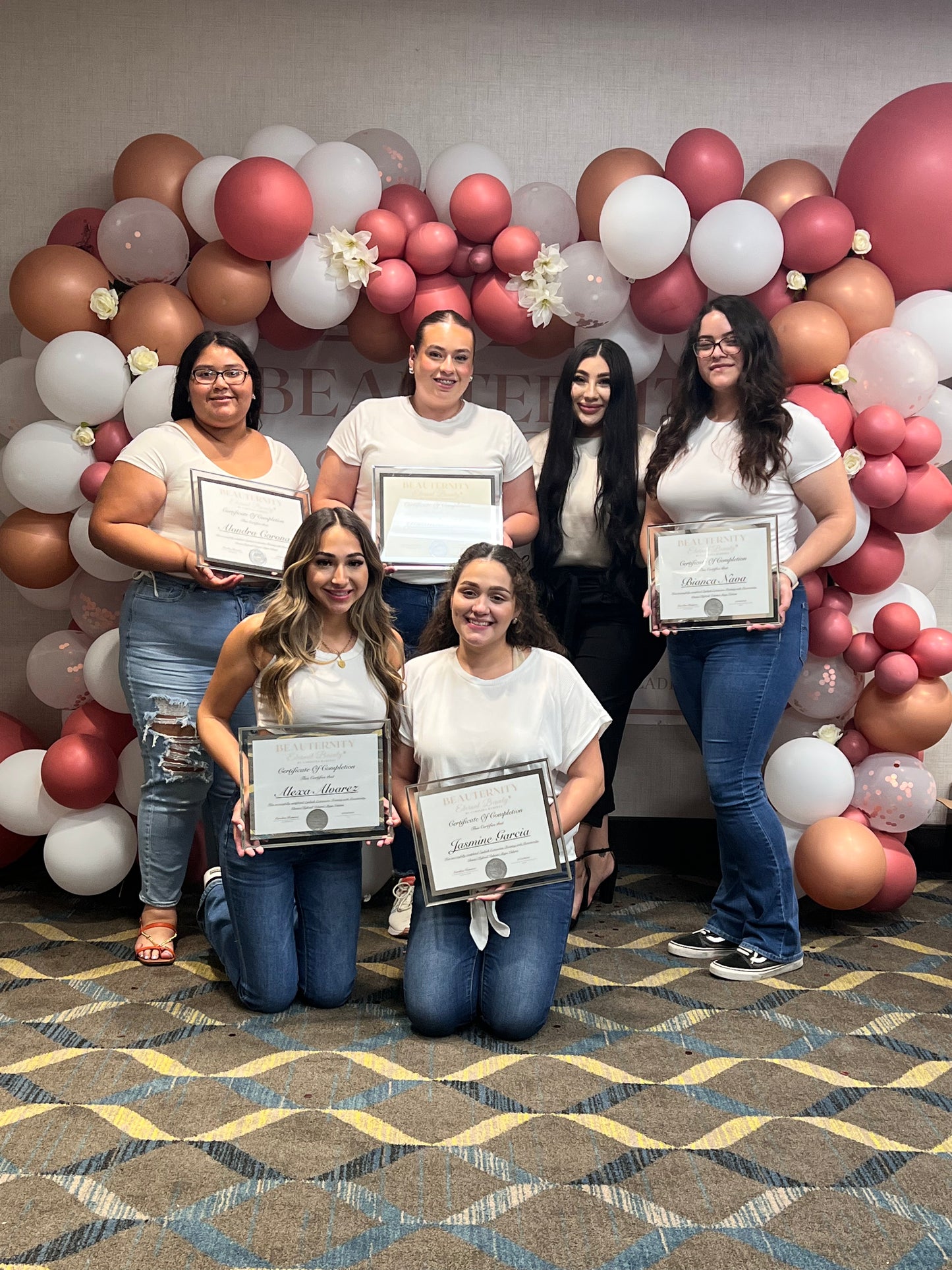Group Eyelash Extensions Course