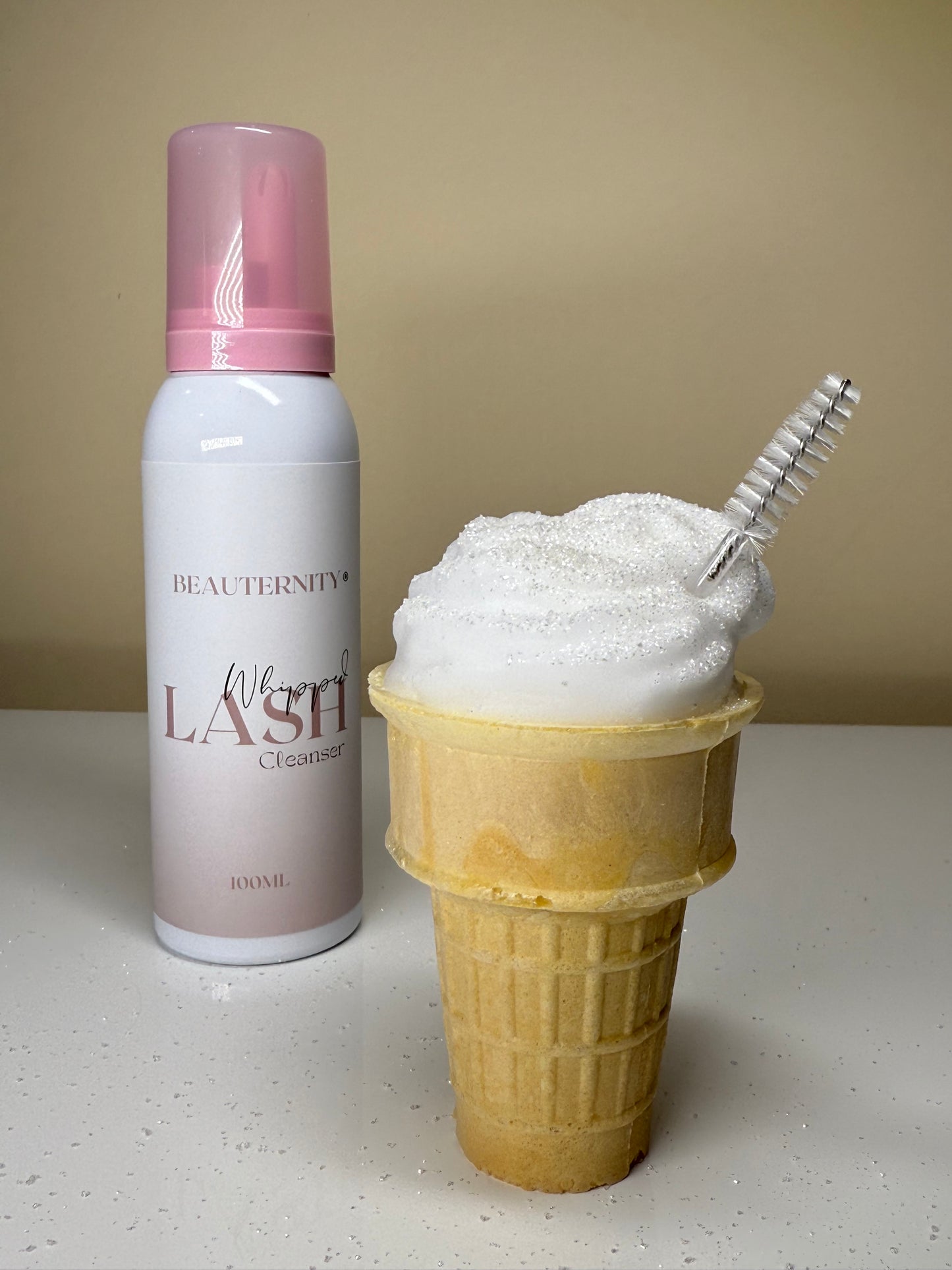 Whipped Cream Cleanser