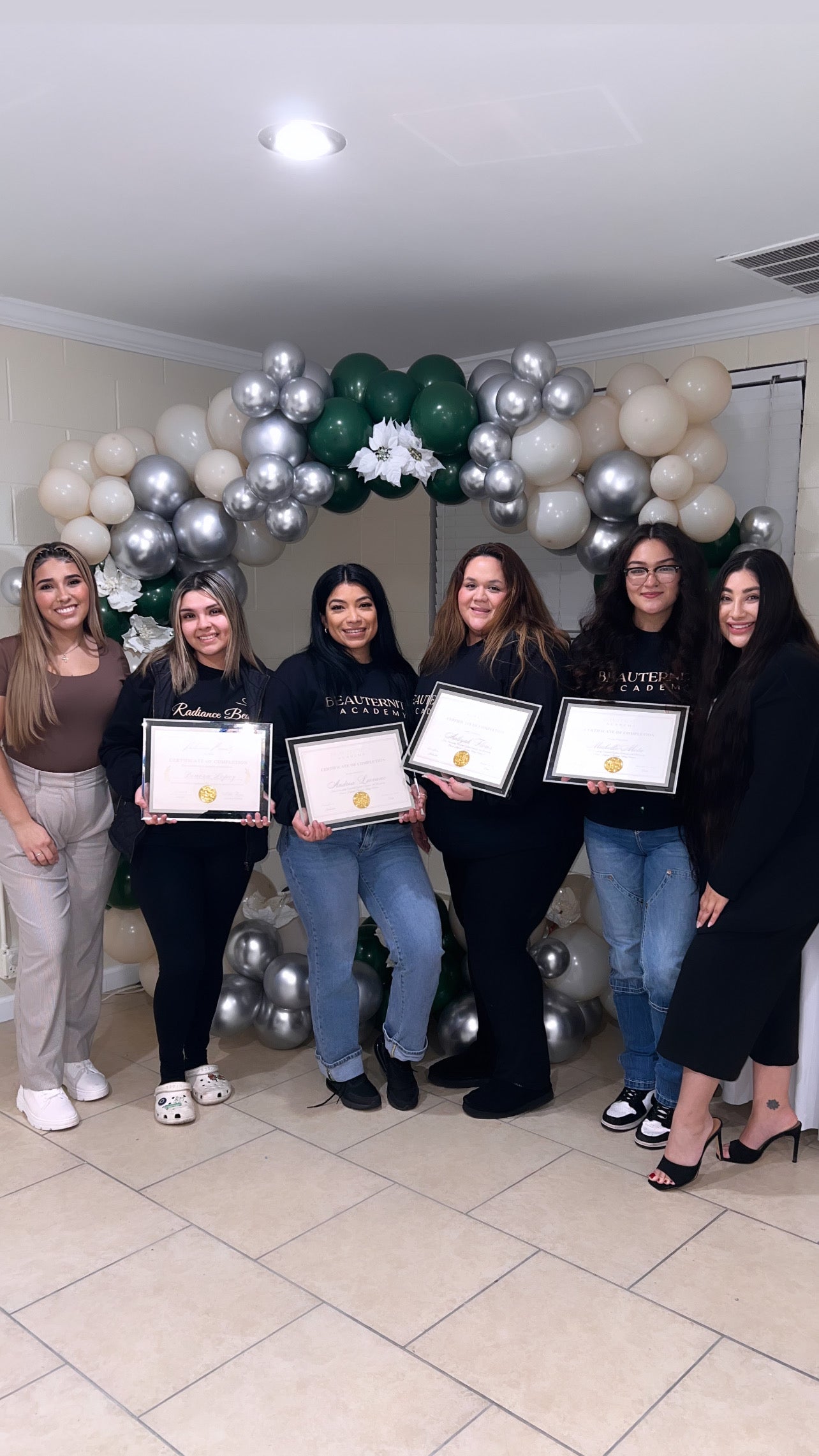 Group Eyelash Extensions Course