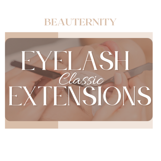 Eyelash Extensions Classic