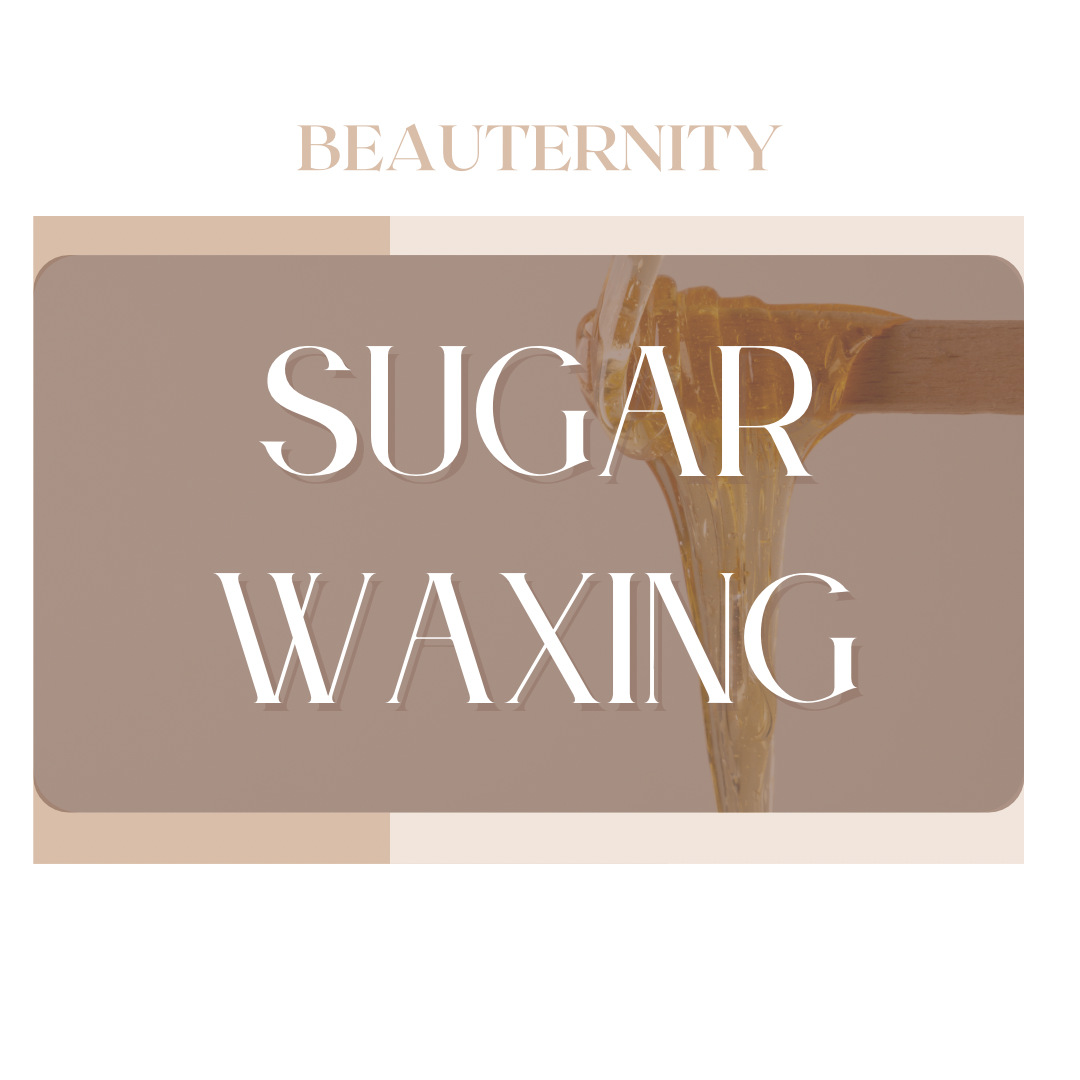 Organic Sugar Waxing